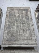 Ковер из вискозы серый EMPEROS OLIMPOS Y5307R L.BEIGE / EARTH