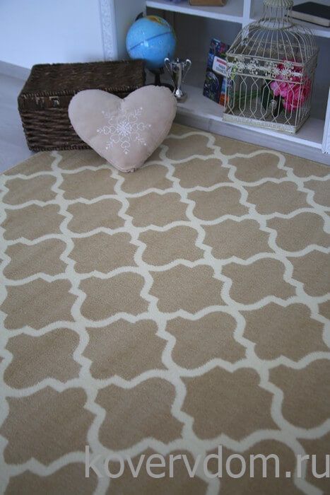 Ковер Scandinavian TRELLIS 37-0126