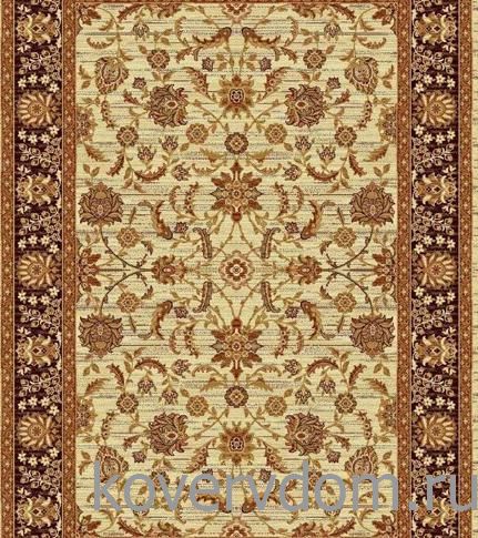 Ковровая дорожка  шерстяная Floare NIZAMI 267-16591